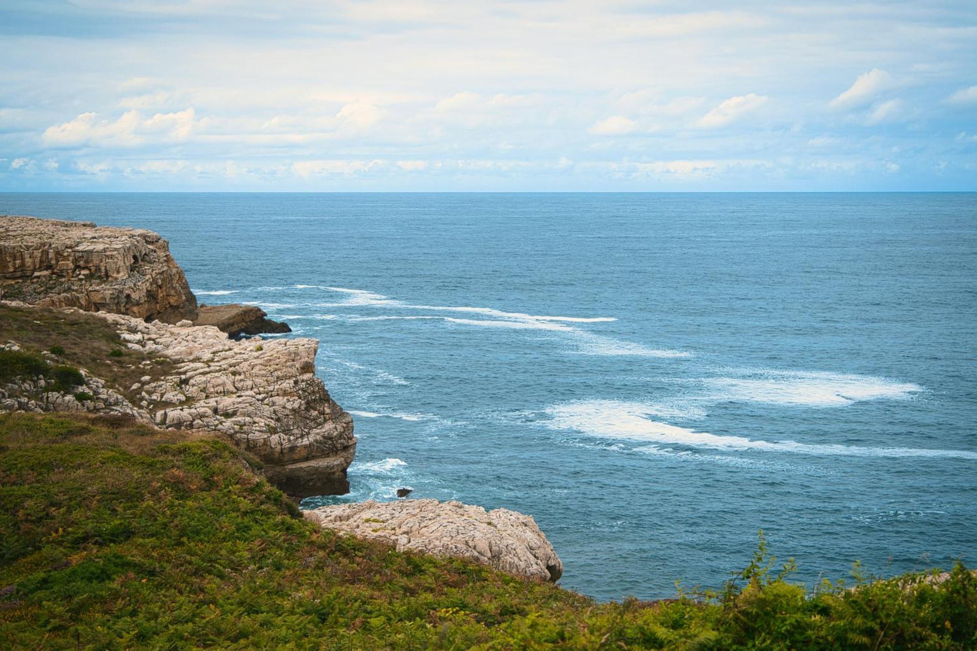 Playa De Los Locos Con Garaje Recien Reformado!! Suances Exterior photo
