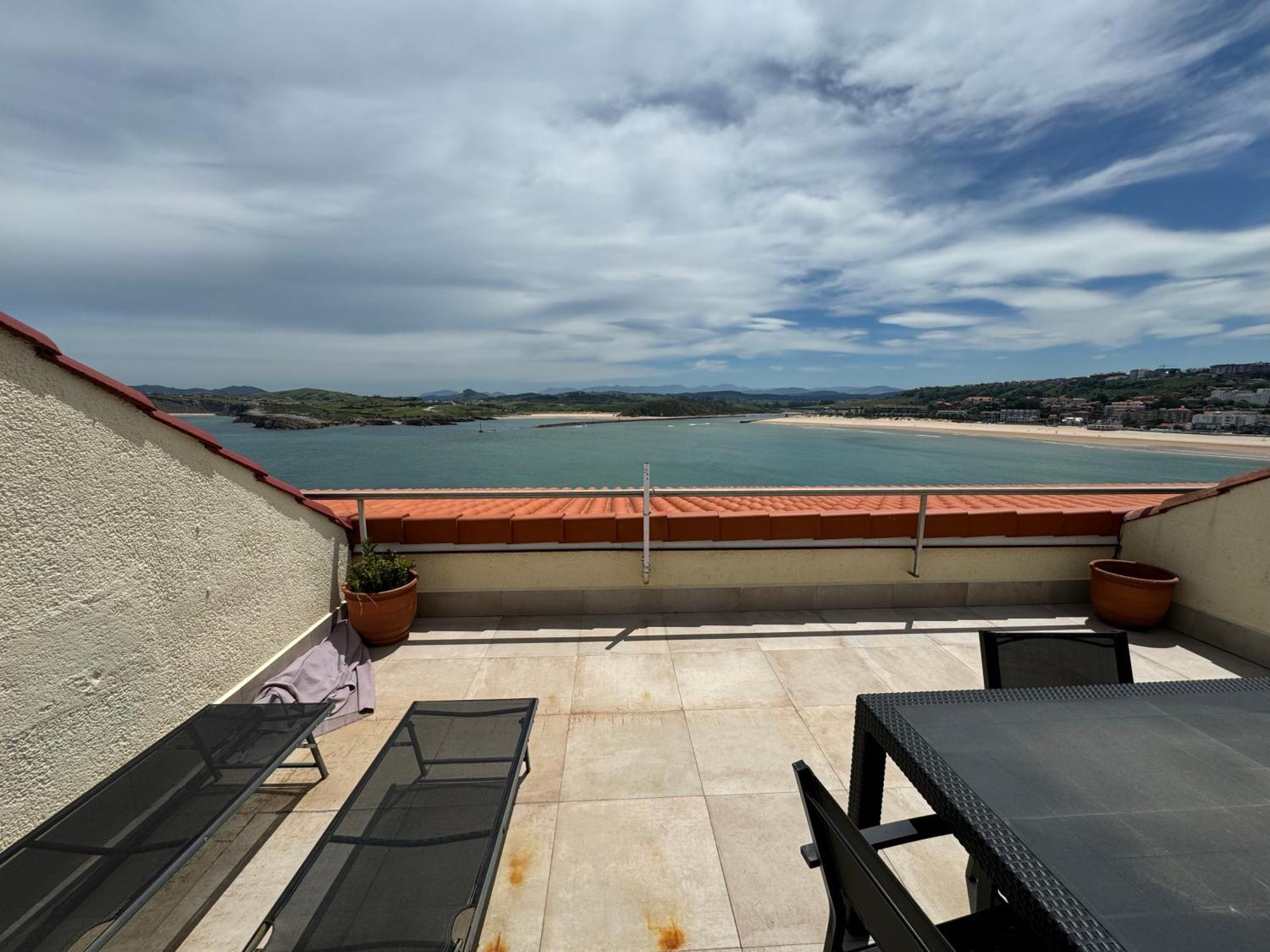Playa De Los Locos Con Garaje Recien Reformado!! Suances Exterior photo
