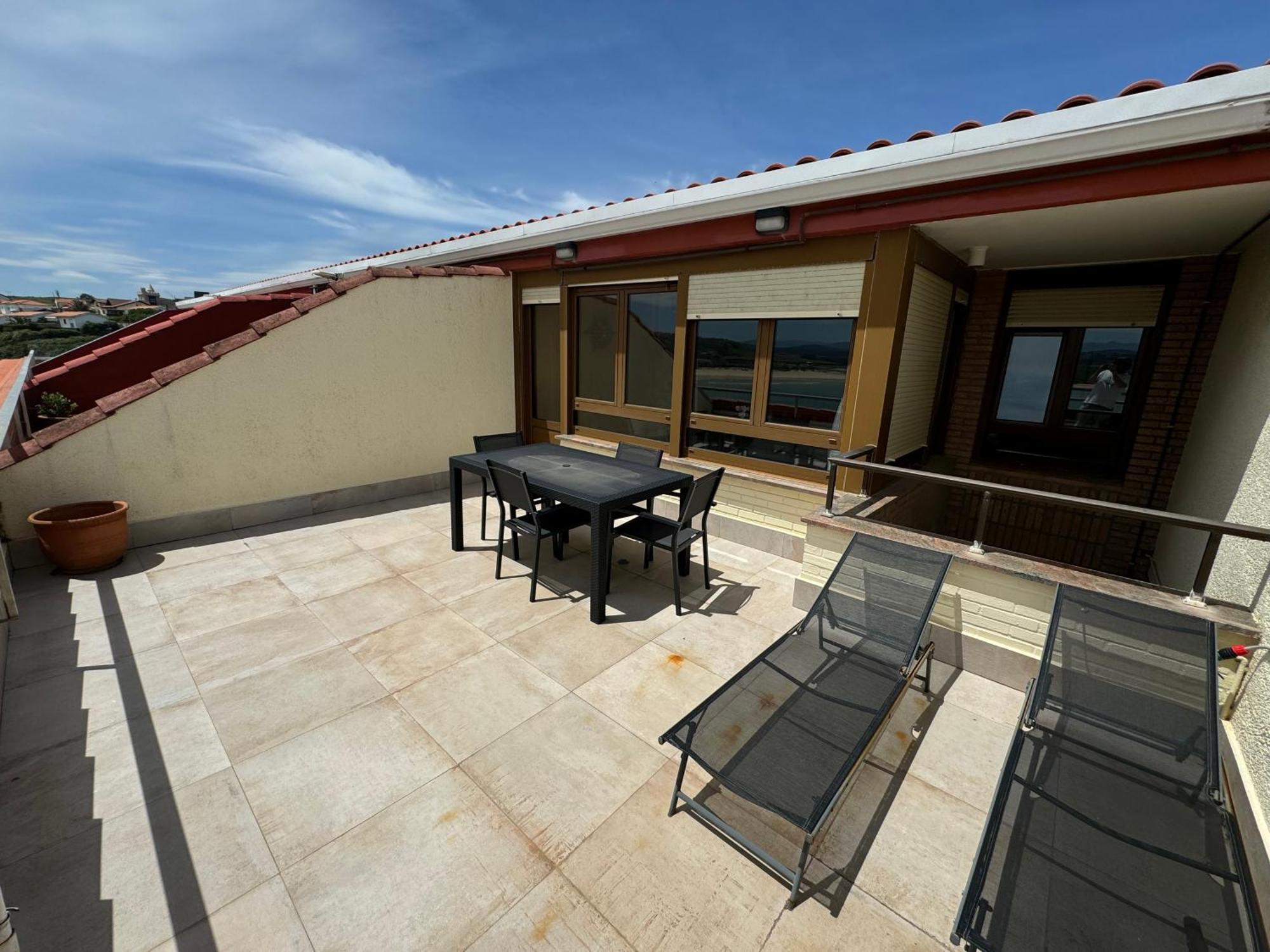 Playa De Los Locos Con Garaje Recien Reformado!! Suances Exterior photo